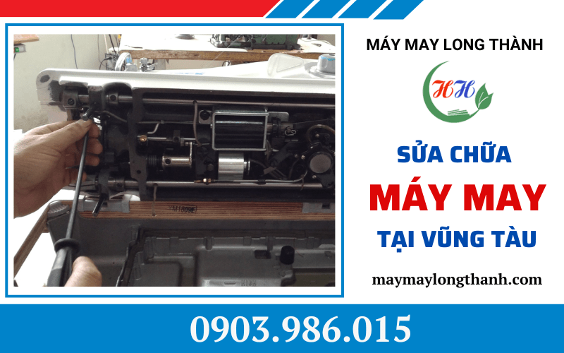 sửa chữa máy may