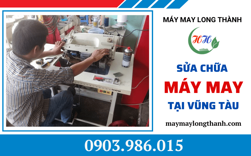 sửa chữa máy may