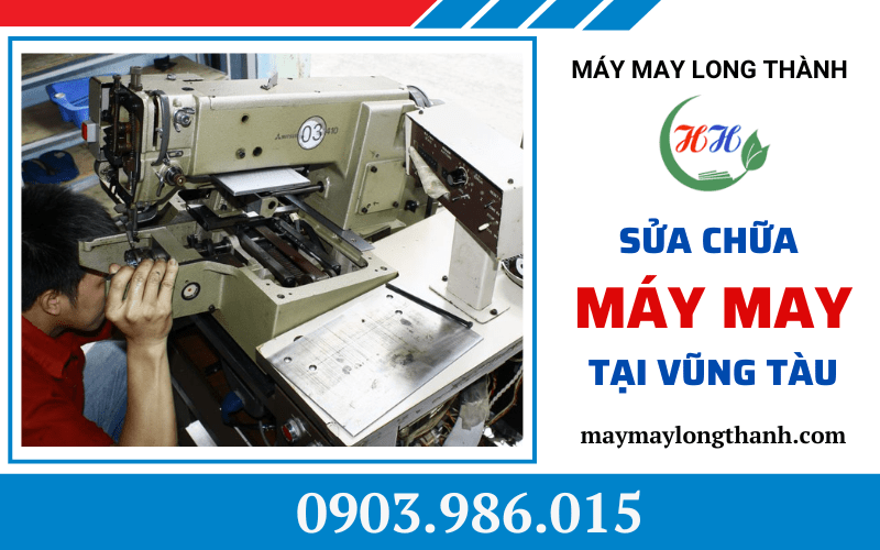 sửa chữa máy may