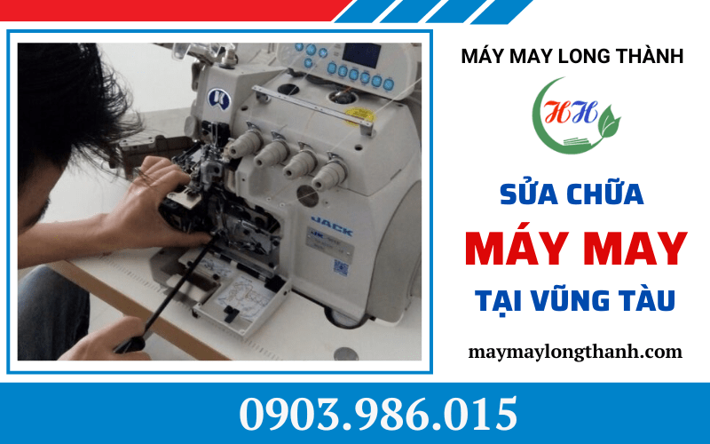 sửa chữa máy may