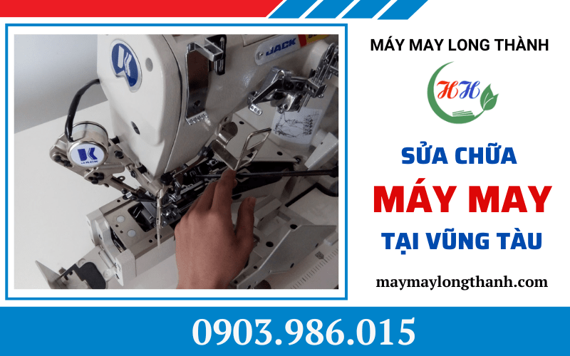 sửa chữa máy may