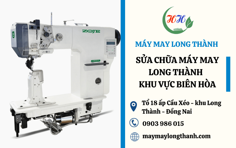 sửa chữa máy may