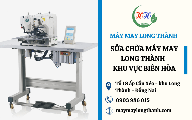 sửa chữa máy may