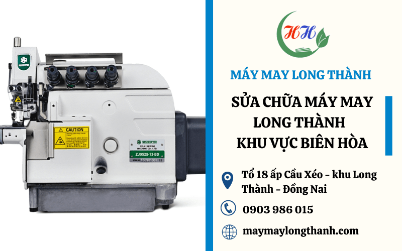 sửa chữa máy may