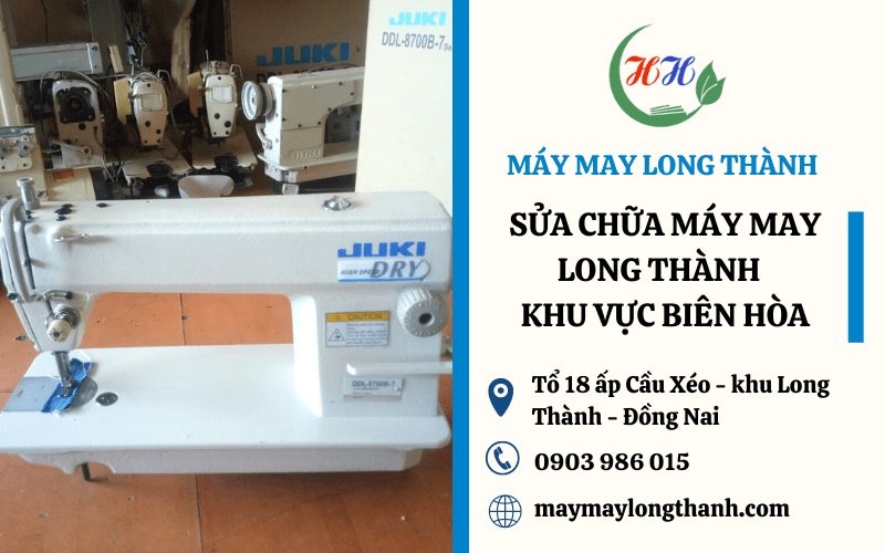 sửa chữa máy may