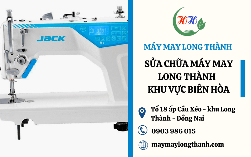 sửa chữa máy may