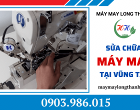 Huy Hoàng - Đơn vị dịch vụ sửa chữa máy may chuyên nghiệp tại Vũng Tàu
