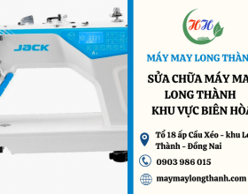 Long Thành - Địa chỉ sửa chữa máy may chuyên nghiệp, uy tín tại Biên Hòa