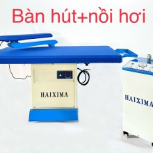 Bàn hút nồi hơi Haxima